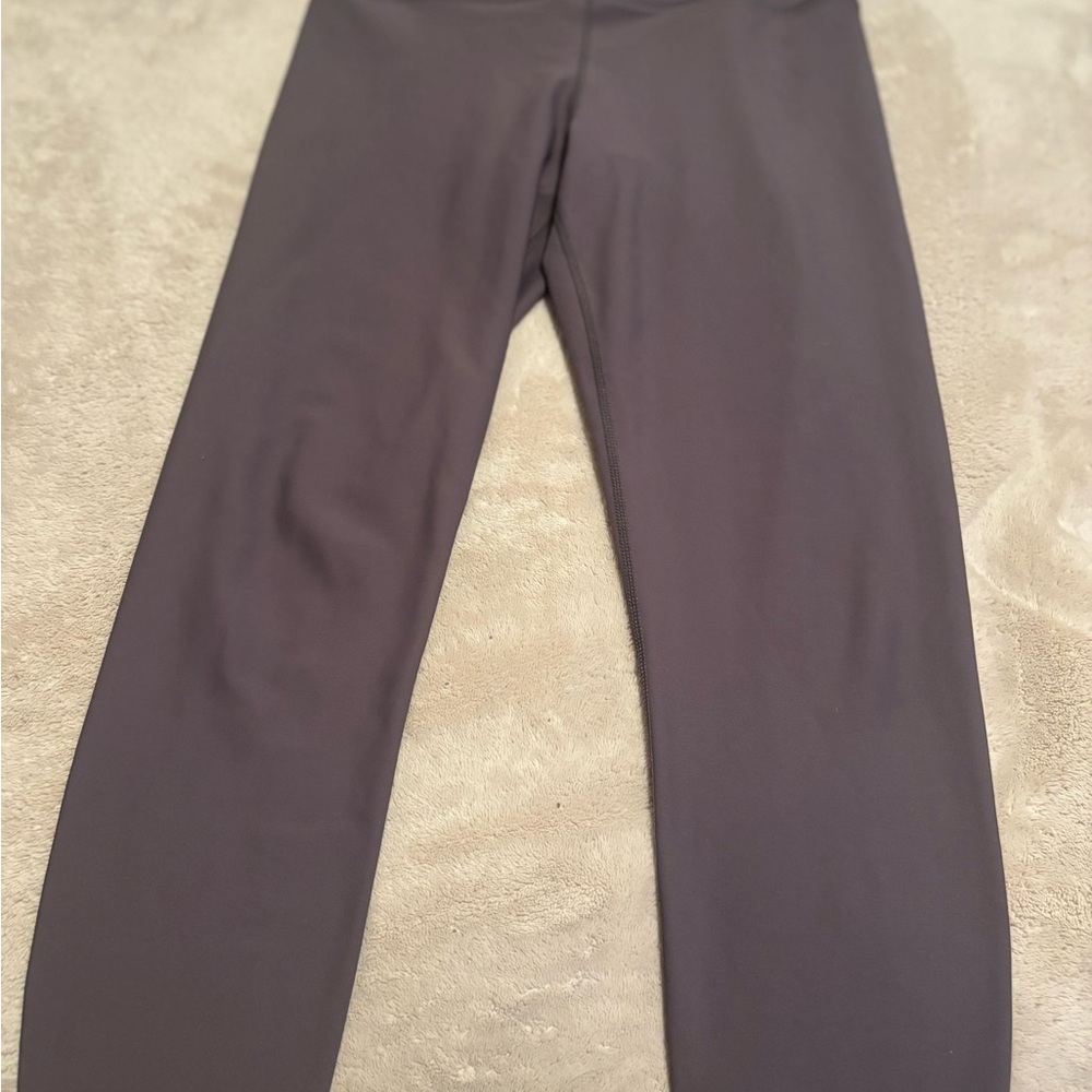 Gray Leggings